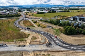  | Silnice I/45 | Bruntál – východní obchvat, I. etapa