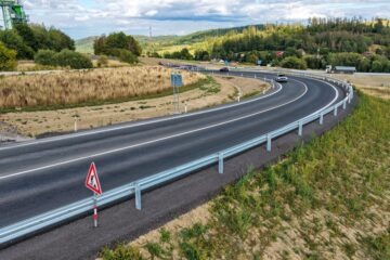 | Silnice I/45 | Bruntál – východní obchvat, I. etapa