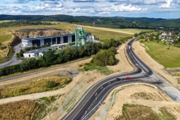  | Silnice I/45 | Bruntál – východní obchvat, I. etapa