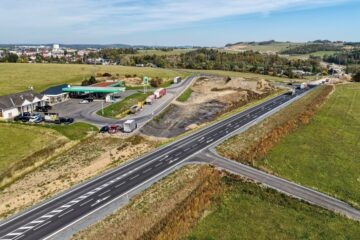  | Silnice I/45 | Bruntál – východní obchvat, I. etapa