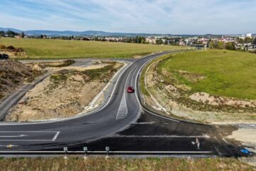  | Silnice I/45 | Bruntál – východní obchvat, I. etapa