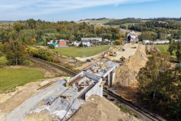  | Silnice I/45 | Bruntál – východní obchvat, I. etapa