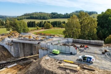  | Silnice I/45 | Bruntál – východní obchvat, I. etapa