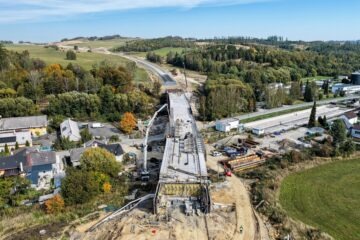  | Silnice I/45 | Bruntál – východní obchvat, I. etapa