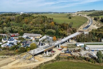  | Silnice I/45 | Bruntál – východní obchvat, I. etapa