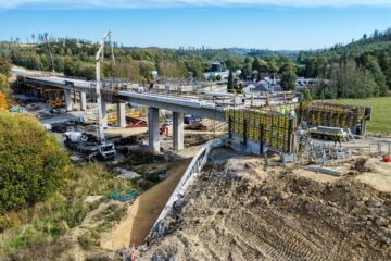 | Silnice I/45 | Bruntál – východní obchvat, I. etapa