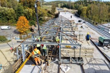  | Silnice I/45 | Bruntál – východní obchvat, I. etapa