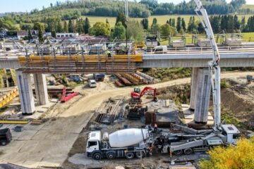  | Silnice I/45 | Bruntál – východní obchvat, I. etapa