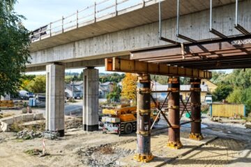  | Silnice I/45 | Bruntál – východní obchvat, I. etapa