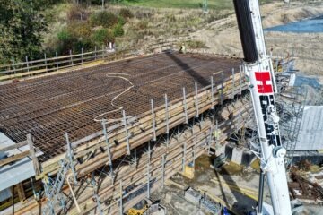  | Silnice I/45 | Bruntál – východní obchvat, I. etapa