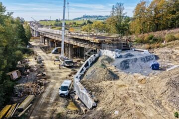  | Silnice I/45 | Bruntál – východní obchvat, I. etapa