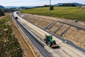  | Silnice I/45 | Bruntál – východní obchvat, I. etapa