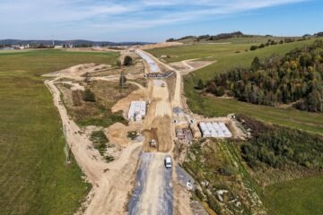  | Silnice I/45 | Bruntál – východní obchvat, I. etapa