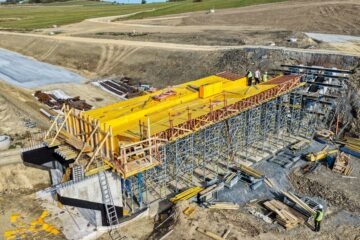  | Silnice I/45 | Bruntál – východní obchvat, I. etapa