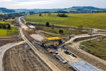  | Silnice I/45 | Bruntál – východní obchvat, I. etapa