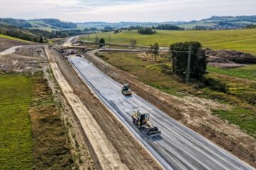  | Silnice I/45 | Bruntál – východní obchvat, I. etapa