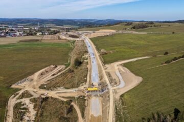  | Silnice I/45 | Bruntál – východní obchvat, I. etapa
