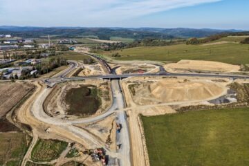  | Silnice I/45 | Bruntál – východní obchvat, I. etapa