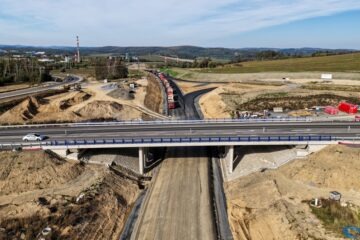  | Silnice I/45 | Bruntál – východní obchvat, I. etapa