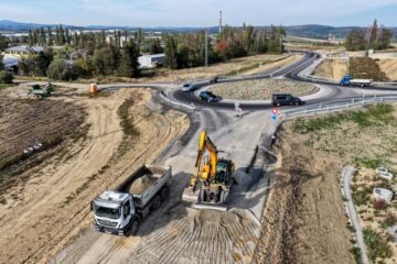  | Silnice I/45 | Bruntál – východní obchvat, I. etapa