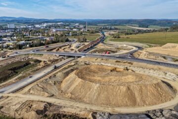  | Silnice I/45 | Bruntál – východní obchvat, I. etapa