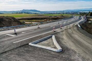  | Silnice I/45 | Bruntál – východní obchvat, I. etapa