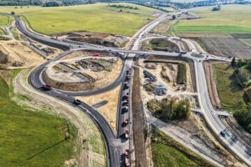  | Silnice I/45 | Bruntál – východní obchvat, I. etapa