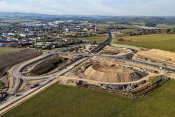  | Silnice I/45 | Bruntál – východní obchvat, I. etapa