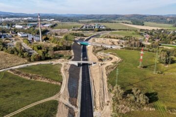  | Silnice I/45 | Bruntál – východní obchvat, I. etapa