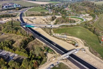 | Silnice I/45 | Bruntál – východní obchvat, I. etapa