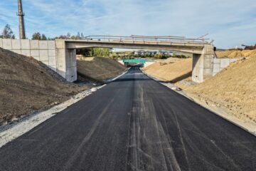  | Silnice I/45 | Bruntál – východní obchvat, I. etapa
