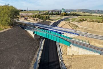  | Silnice I/45 | Bruntál – východní obchvat, I. etapa