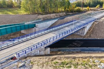  | Silnice I/45 | Bruntál – východní obchvat, I. etapa