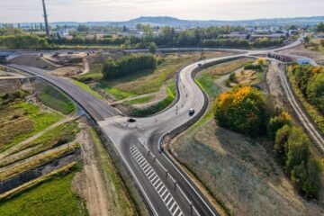  | Silnice I/45 | Bruntál – východní obchvat, I. etapa