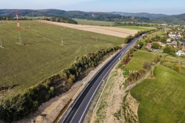  | Silnice I/45 | Bruntál – východní obchvat, I. etapa