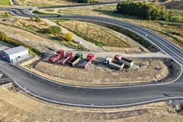  | Silnice I/45 | Bruntál – východní obchvat, I. etapa