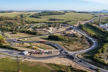  | Silnice I/45 | Bruntál – východní obchvat, I. etapa