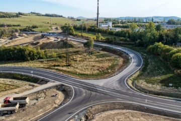  | Silnice I/45 | Bruntál – východní obchvat, I. etapa