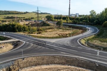  | Silnice I/45 | Bruntál – východní obchvat, I. etapa