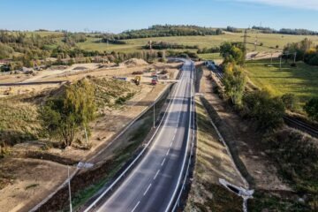  | Silnice I/45 | Bruntál – východní obchvat, I. etapa