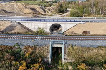  | Silnice I/45 | Bruntál – východní obchvat, I. etapa