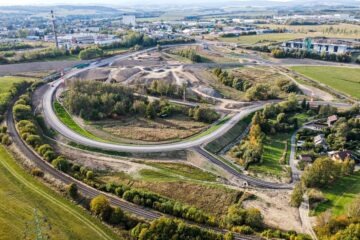  | Silnice I/45 | Bruntál – východní obchvat, I. etapa