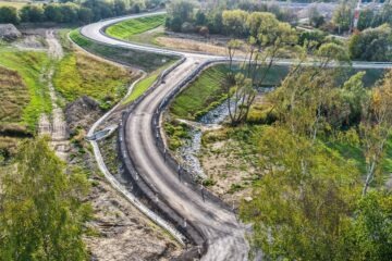  | Silnice I/45 | Bruntál – východní obchvat, I. etapa