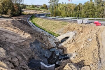  | Silnice I/45 | Bruntál – východní obchvat, I. etapa