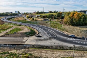  | Silnice I/45 | Bruntál – východní obchvat, I. etapa