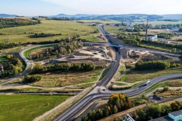  | Silnice I/45 | Bruntál – východní obchvat, I. etapa