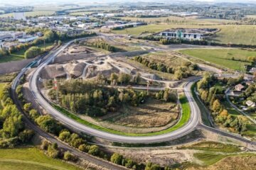  | Silnice I/45 | Bruntál – východní obchvat, I. etapa